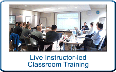 Live Six Sigma Classroom Training