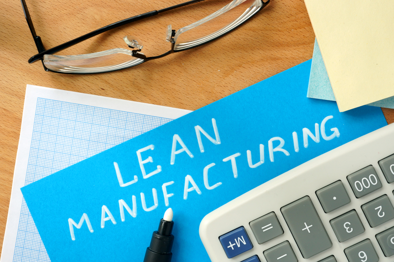 Value of Lean Six Sigma in Manufacturing