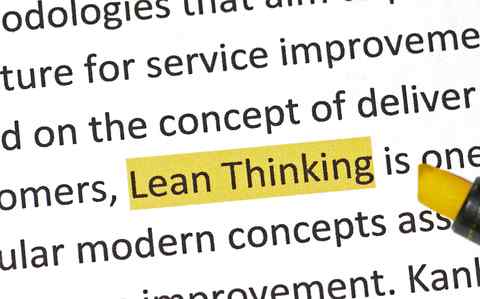 Lean Process Improvement