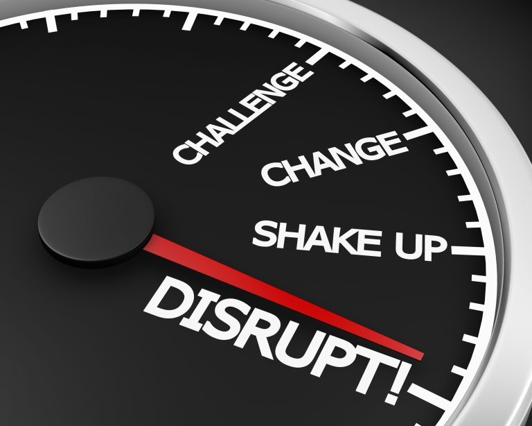 Disrupt the Status Quo with Six Sigma