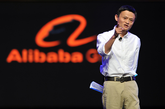 jack ma