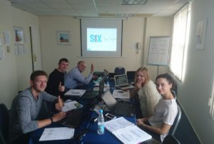 Six Sigma Green Belt Moscow September 2016 Image2