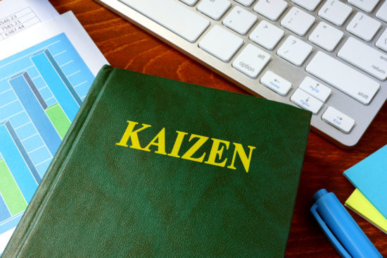 What is a Kaizen Burst Event?