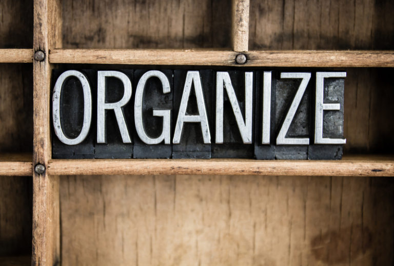 organize 5s tool