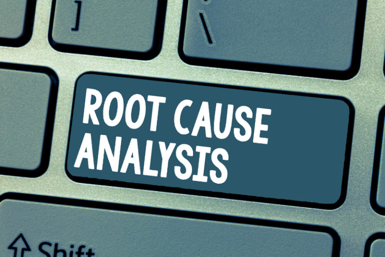 root cause analysis class 6sigma blog